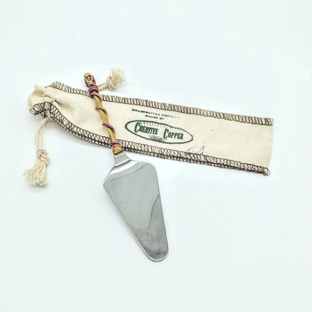 Handcrafted Creative Copper Brass 7